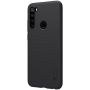 Nillkin Super Frosted Shield Matte cover case for Xiaomi Redmi Note 8, Redmi Note 8 (2021) order from official NILLKIN store